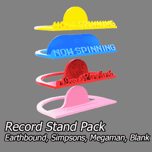 recordstandpack