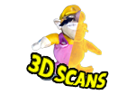 3D Scans