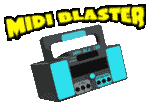 MIDI Blaster