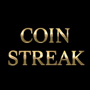 Flip a coin once per day, how high can you get your streak?